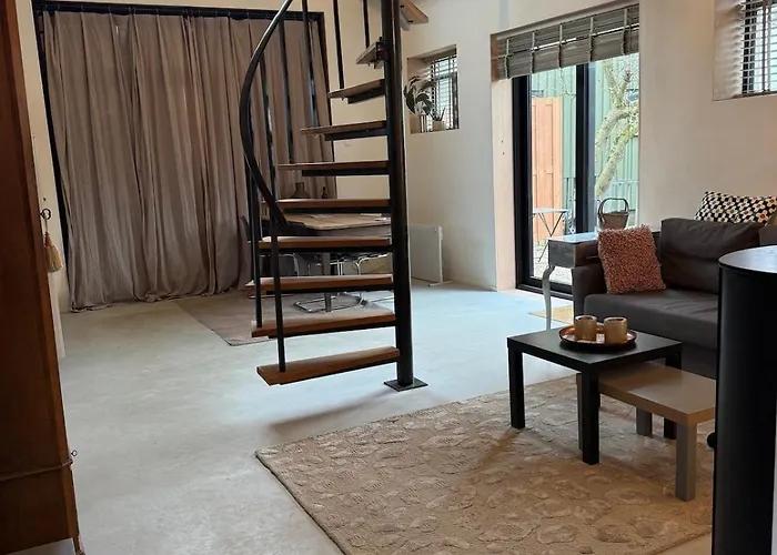 Modern Design Close To Amsterdam *