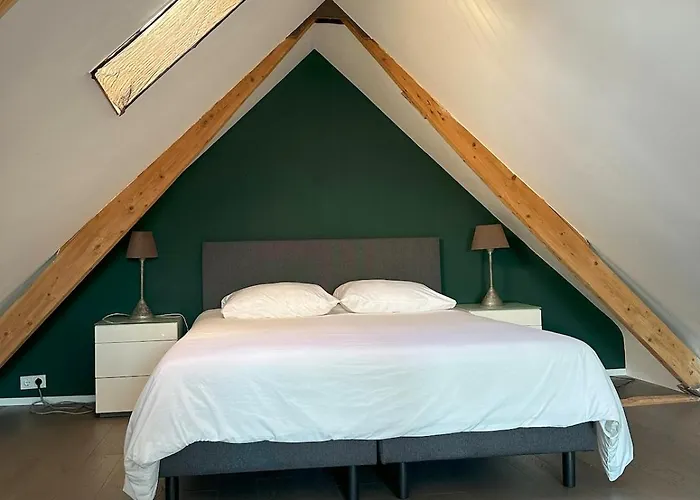 Modern Design Close To Amsterdam Appartamento