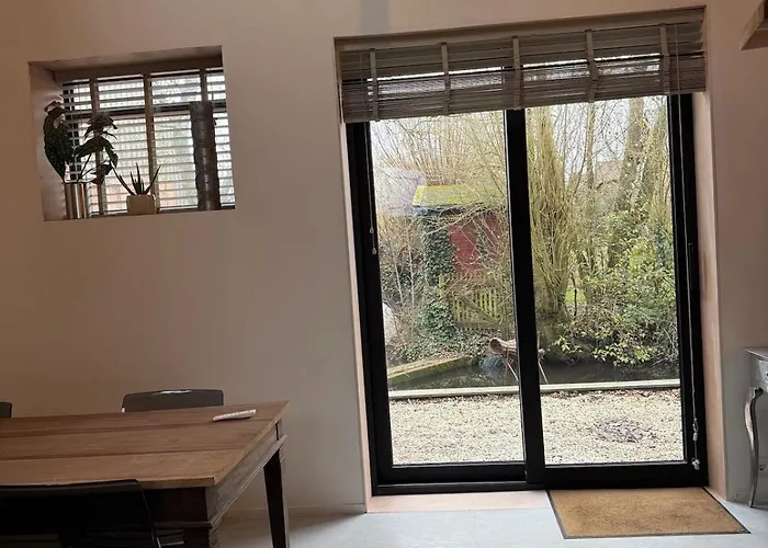 Modern Design Close To Amsterdam Rijnsaterwoude