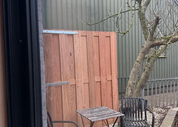 Modern Design Close To Amsterdam Appartamento Rijnsaterwoude