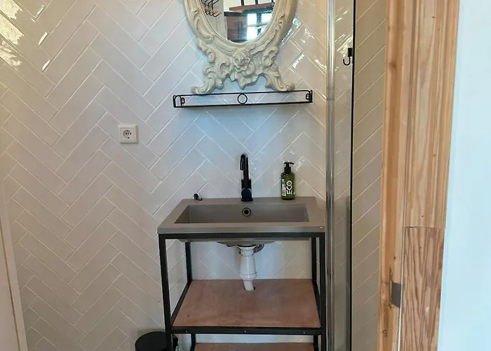 Appartamento Modern Design Close To Amsterdam *