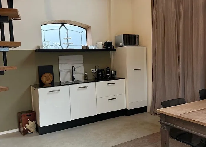 Modern Design Close To Amsterdam Appartamento *