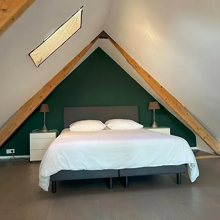 Modern Design Close To Amsterdam Lejlighed