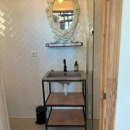 Lejlighed Modern Design Close To Amsterdam *