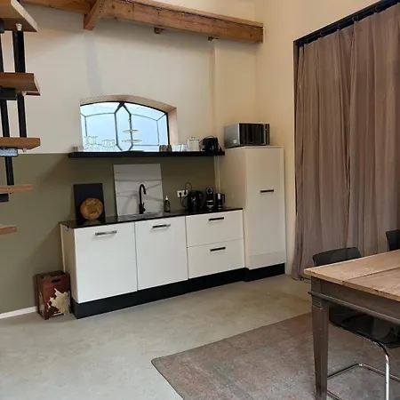 Modern Design Close To Amsterdam Lejlighed *